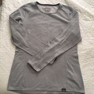 Patagonia midweight Capilene Base Layer